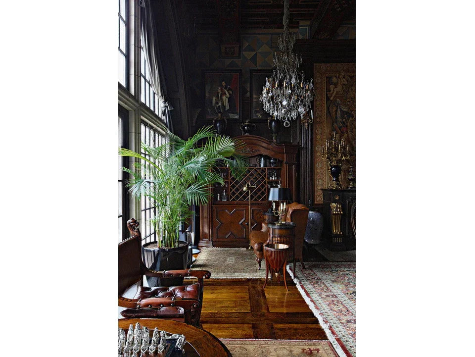 Decor Inspiration: Traditional Meets Modern