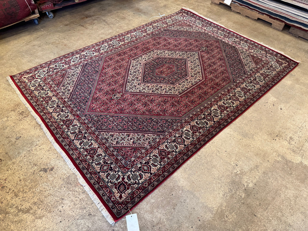 5.10x8.3 Super Bidjar
