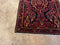 2.3x4.3 Antiue Persian Sarouk