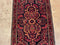 2.3x4.3 Antiue Persian Sarouk