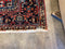 10x15.2 Antique Persian Heriz- RARE SIZE