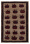 2.10x4.4 Historical Tribal War Rug | Collectible 2 of 15