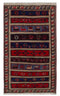 2.8x4.7 Historical Tribal War Rug | Collectible 3 of 15