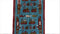 2x3 Historical Tribal War Rug | Collectible 8 of 15