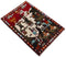 2x3 Historical Tribal War Rug | Collectible 12 of 15