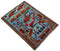 2x3 Historical Tribal War Rug | Collectible 14 of 15