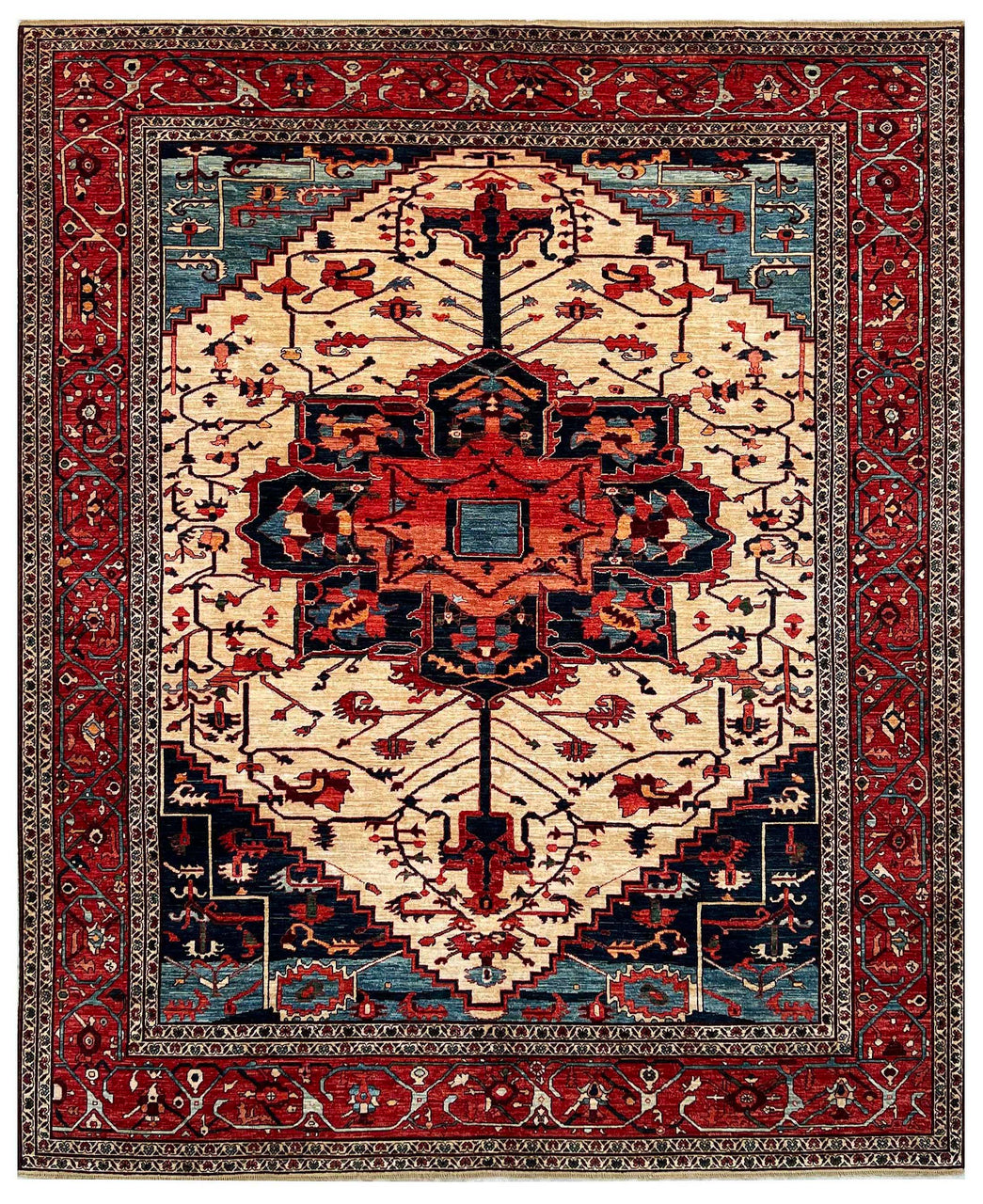 9x12 Grand Serapi
