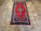 2.7x5 Antique Persian Sarouk