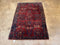 3.5x4.10 Antique Persian Sarouk