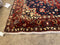 6.10x9.11 Antique Persian Bakhtiari
