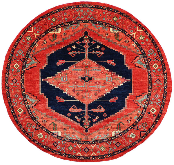 10 ft Serapi Revivial - Round