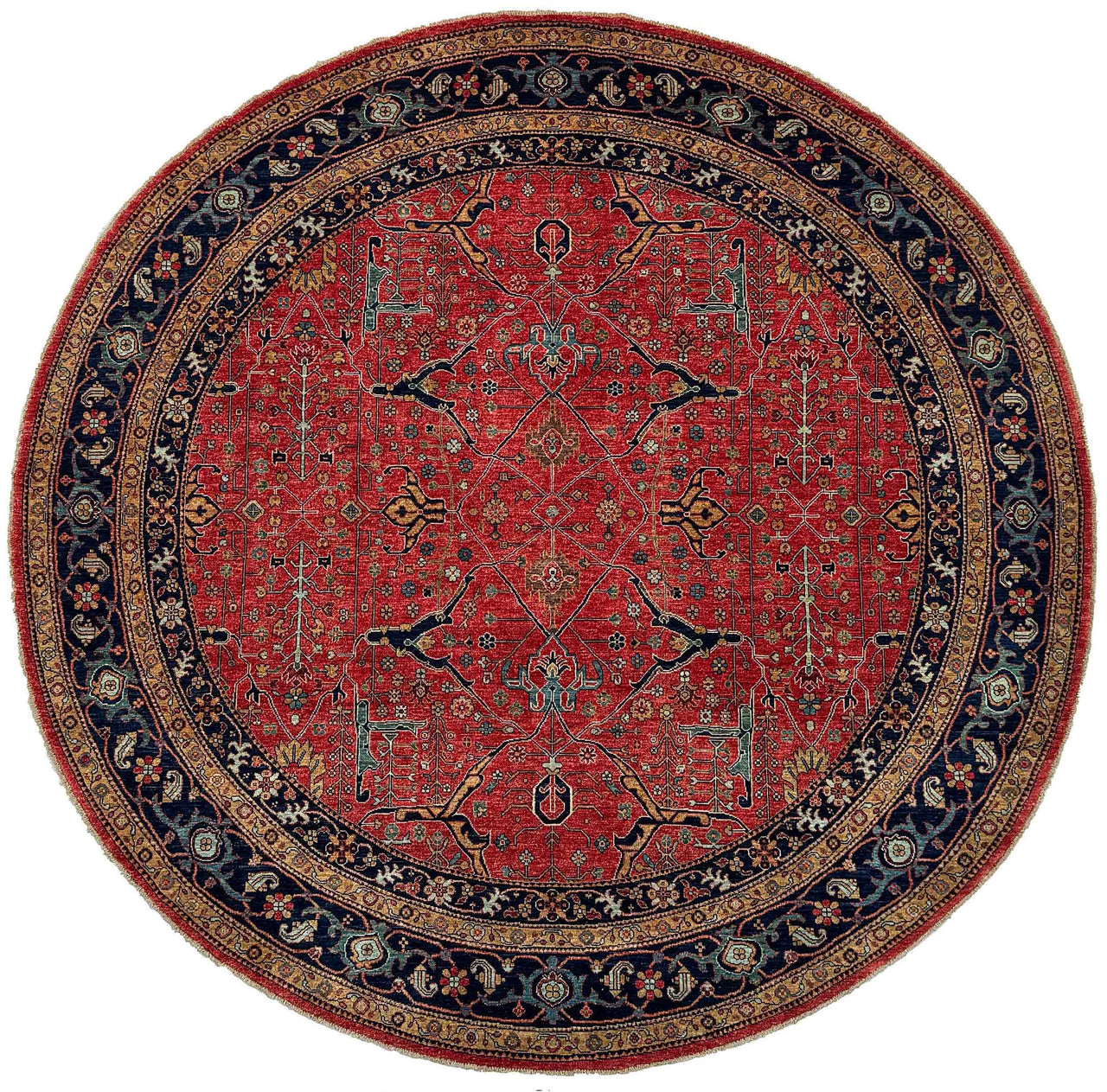 10 ft Bidjar - Round