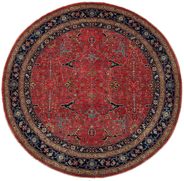 10 ft Bidjar - Round