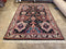 5.9x8.9 Vintage Turkish Azeri