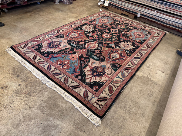 5.9x8.9 Vintage Turkish Azeri