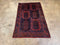 2.11x4.6 Vintage Afghan Baluch