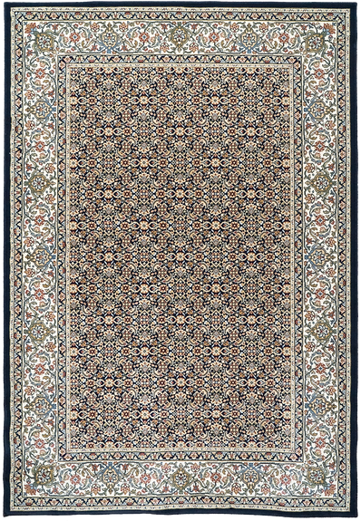 Herati Design - Multiple Sizes Available