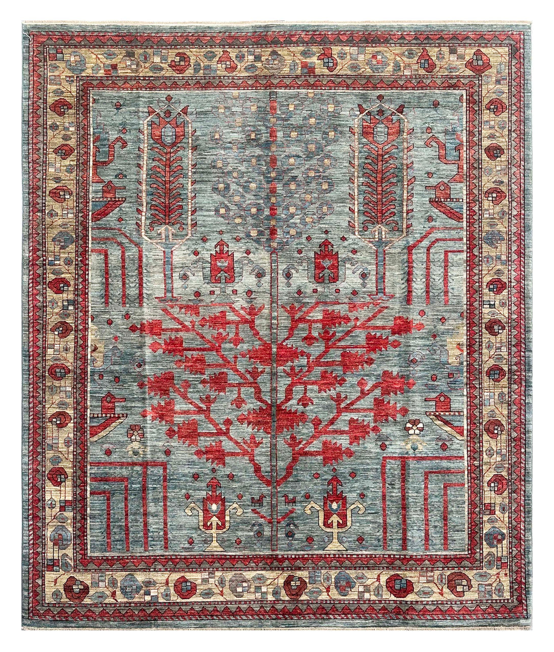 7.11x9.8 Tree of Life