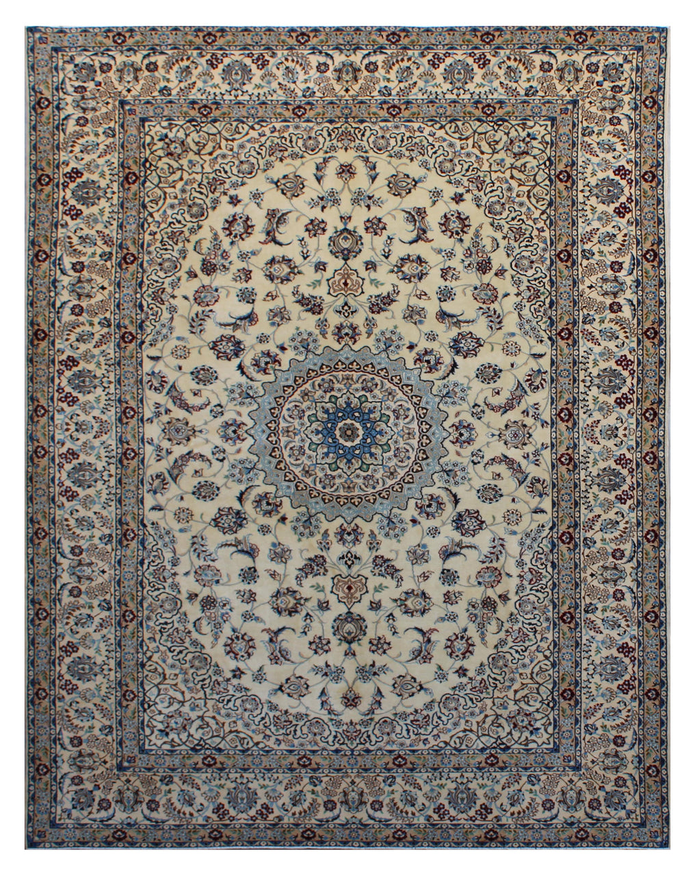 5x8 Fine Persian Nain