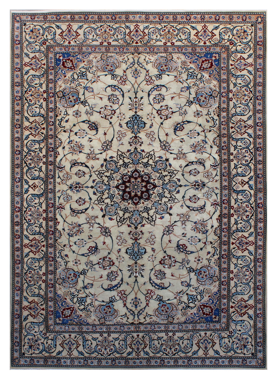 6.6x10 Fine Persian Nain