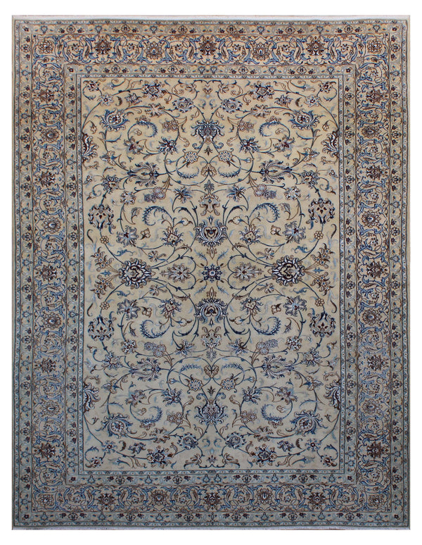 8.4x11.10 Fine Persian Kerman