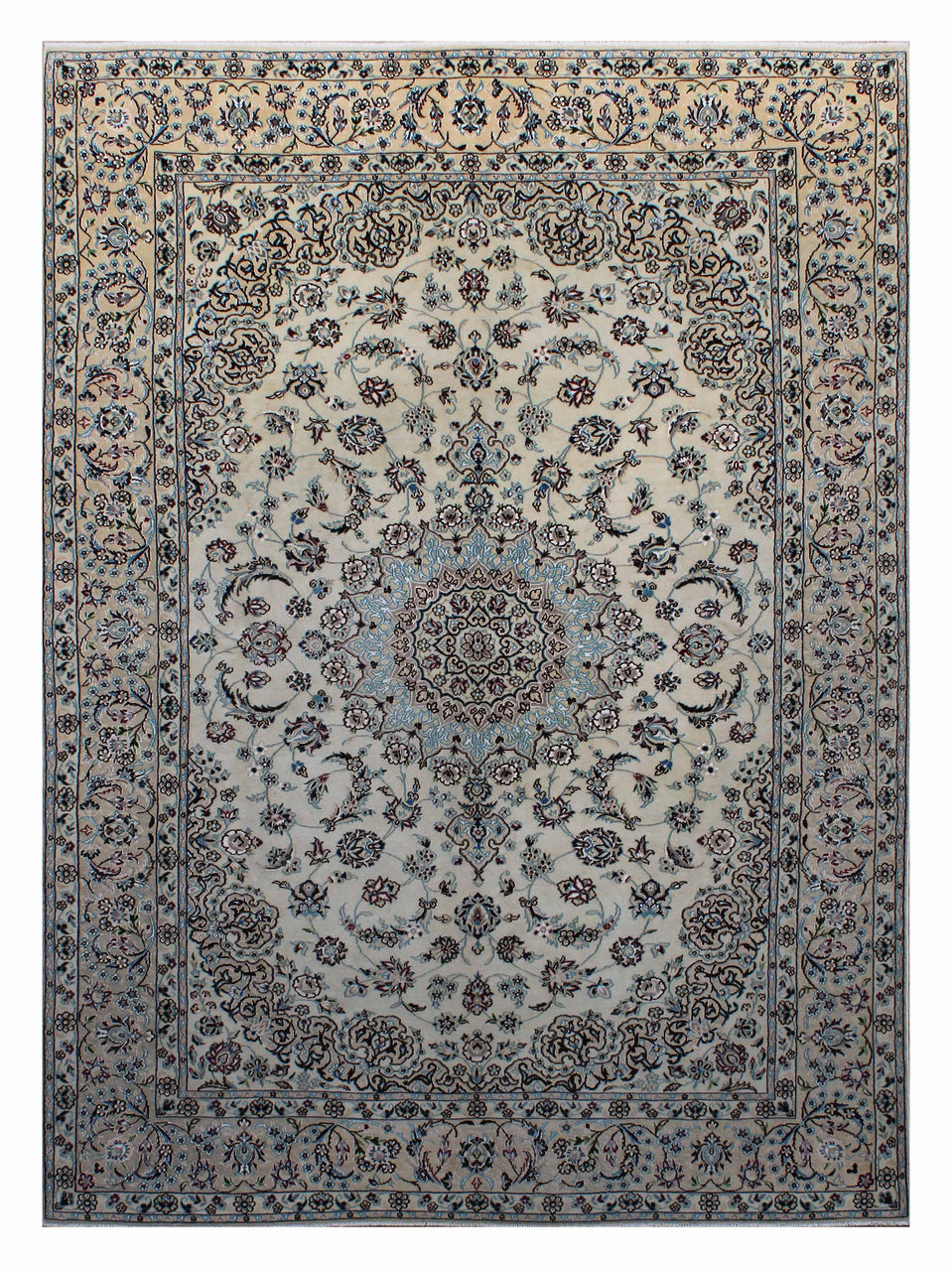 6.6x10.5 Fine Persian Nain