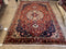 6.10x9.11 Antique Persian Bakhtiari
