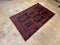 2.11x4.6 Vintage Afghan Baluch