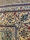 7.9x11.9 Persian Nain - RARE SIZE