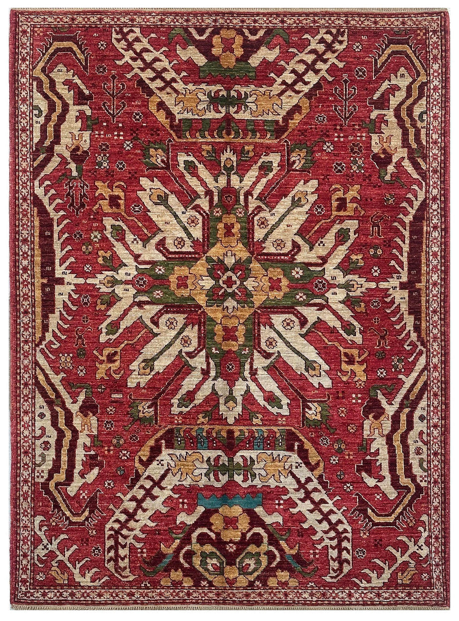 4.2x5.10 Eagle Kazak