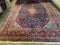 9.10x13.6 Fine Persian Kashan