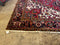 8.5x10.1 Antique Persian Heriz