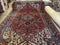 10x15.2 Antique Persian Heriz- RARE SIZE