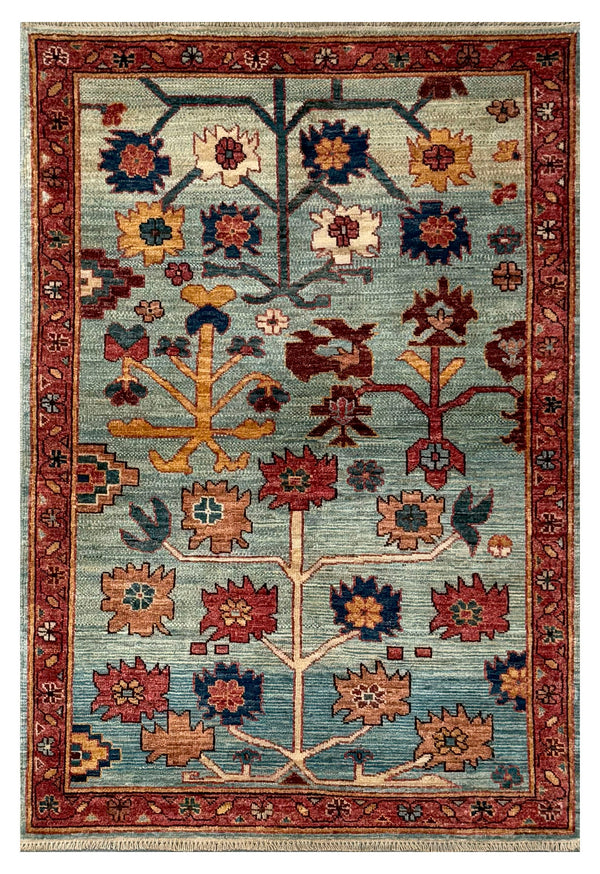 2.10x4.4 Modern Mahal