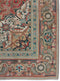 6.4x9 Antique Persian Heriz