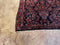 2.7x4.10 Antique Persian Sarouk Mohajeran