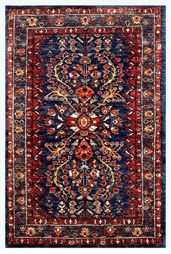 2.7x4.1 Modern Sarouk