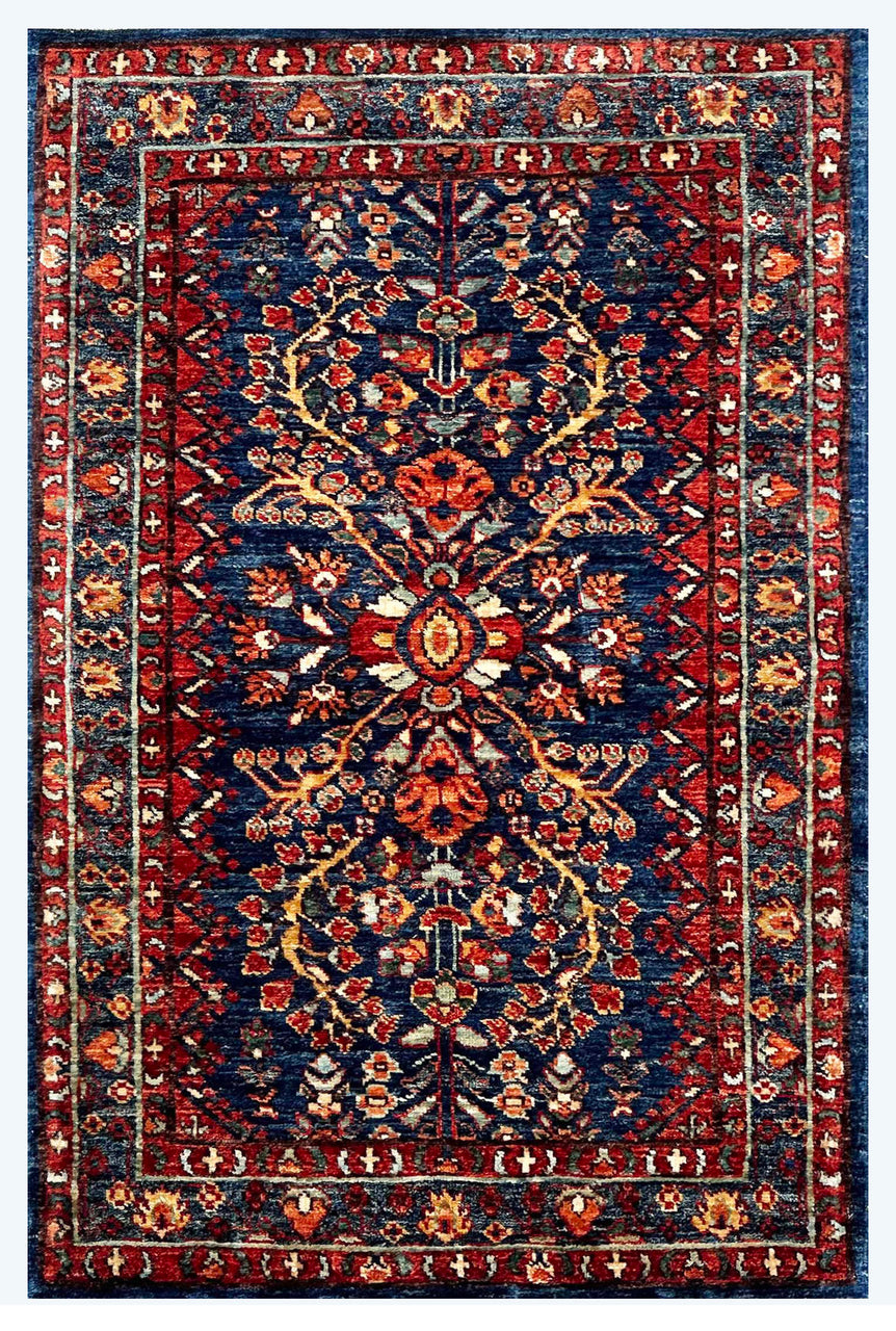 2.7x4.1 Modern Sarouk