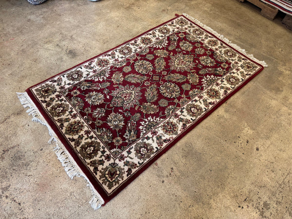 3x5.3 Agra