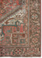 7.7x10.2 Antique Persian Heriz