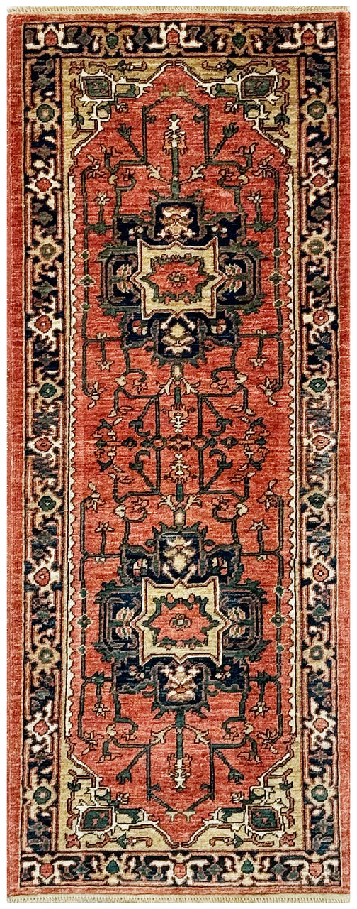 2.2x6.2 Modern Serapi