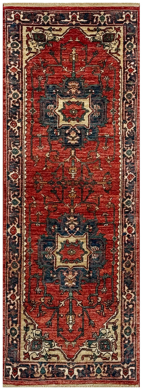 2.1x6.2 Modern Serapi
