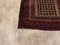 2.11x4.6 Vintage Afghan Baluch
