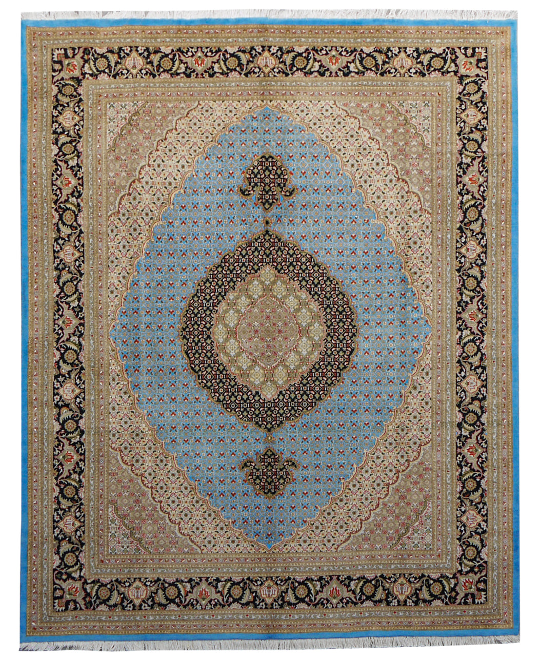 7.10x10.2 Tabriz - BLACK FRIDAY GET EXTRA 20% OFF