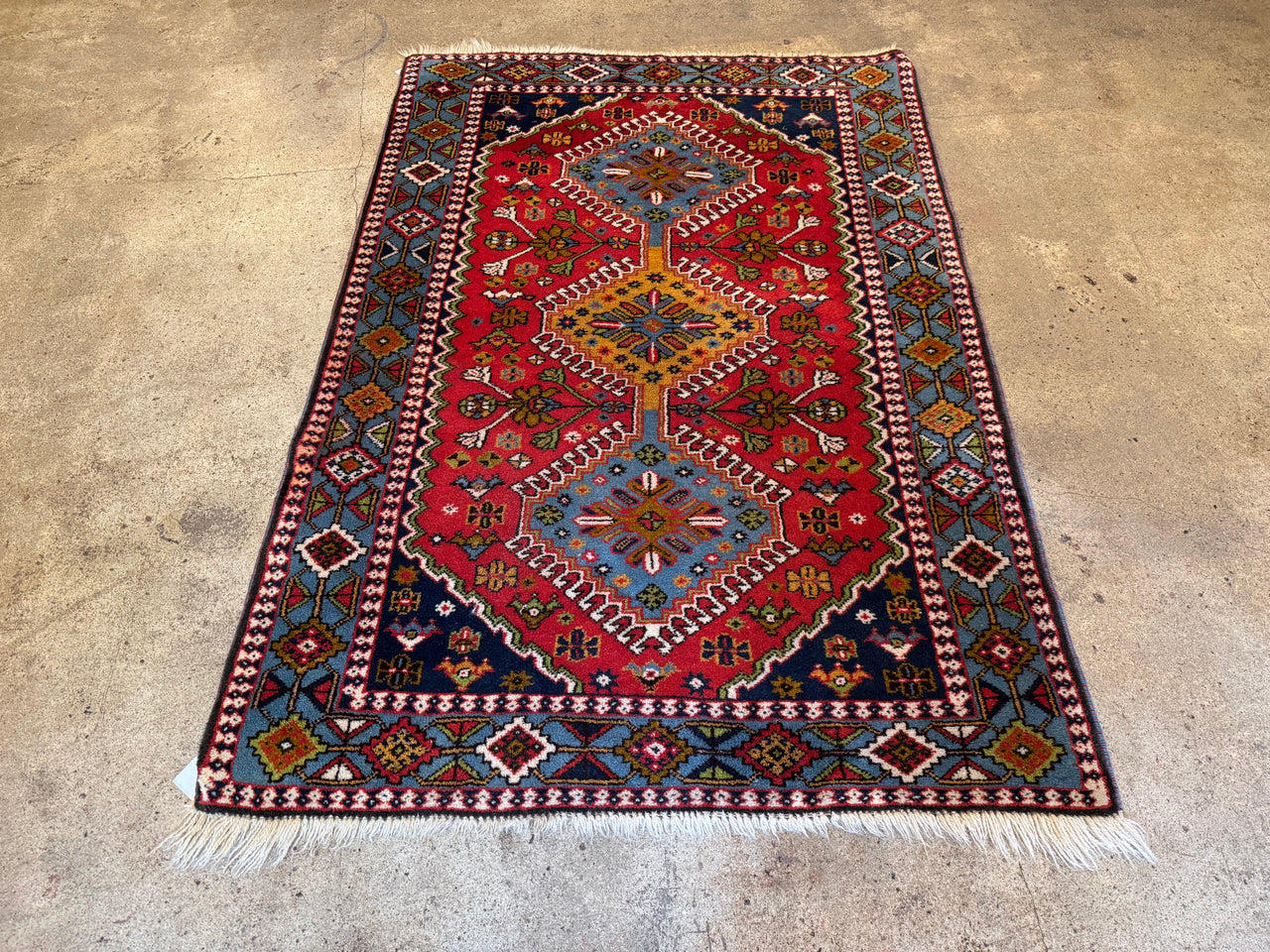 3x5 Persian Yalameh