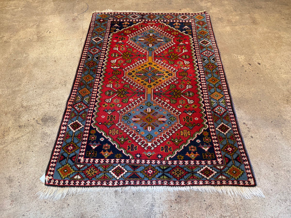 3x5 Persian Yalameh