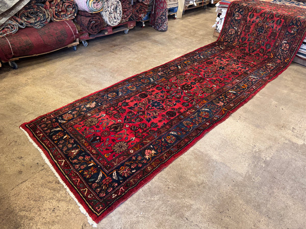 4.5x16.2 Antique Dargazin