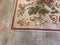 2.6x4.4 Machine Made Needlepoint - CLEARANCE