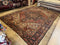 9.1x11.10 Antique Persian Heriz