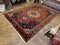 6.10x9.11 Antique Persian Bakhtiari